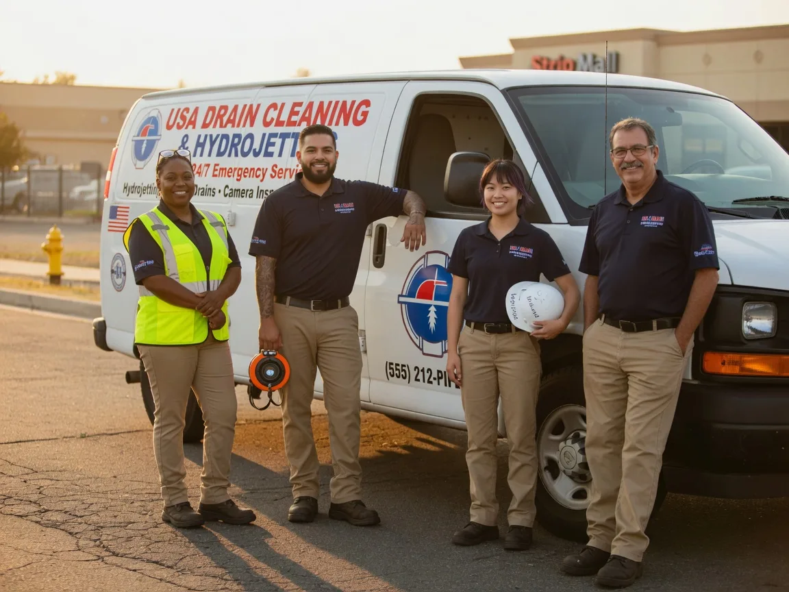Drain Cleaning company in Lafferty, OH